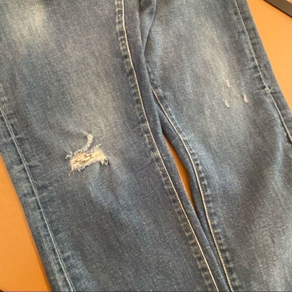 Anthropologie Pilcro Slim Boyfriend Jeans - Picture 12 of 12